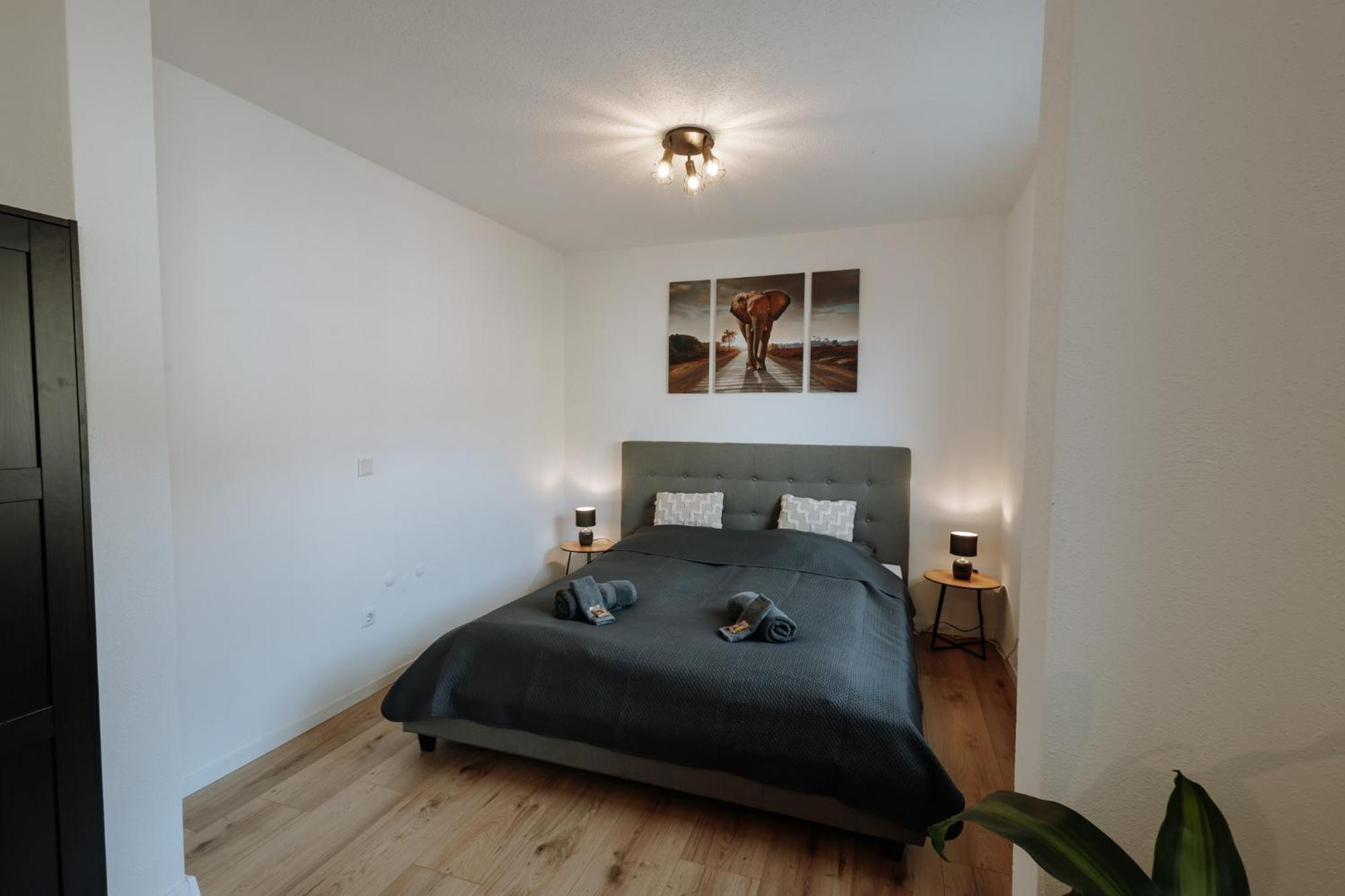 Stilvolles Appartement Mit Blick Auf Das Dreifluesse-Eck Passau Exterior foto