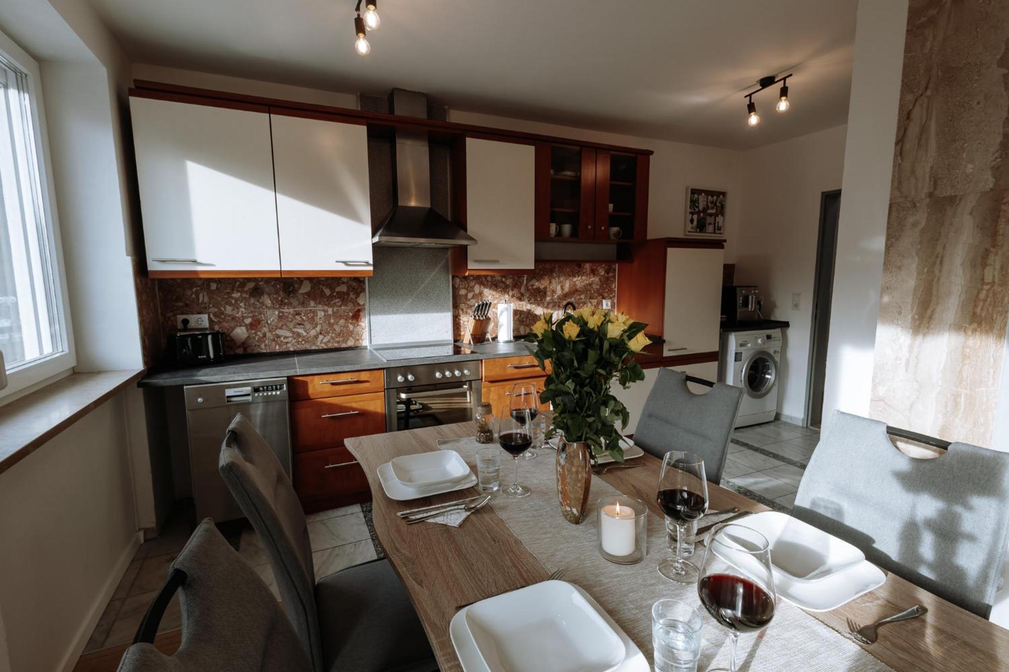 Stilvolles Appartement Mit Blick Auf Das Dreifluesse-Eck Passau Exterior foto